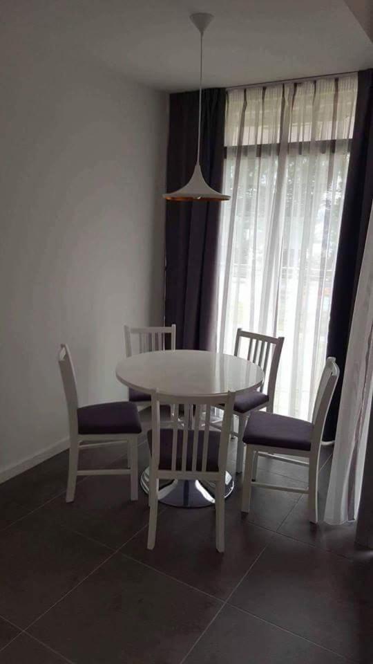 Apartmani Luce Zadar Exteriör bild