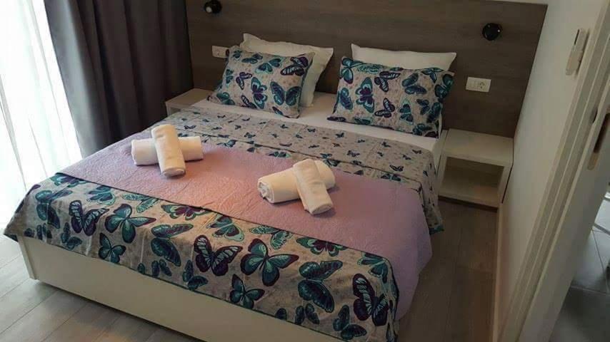 Apartmani Luce Zadar Exteriör bild