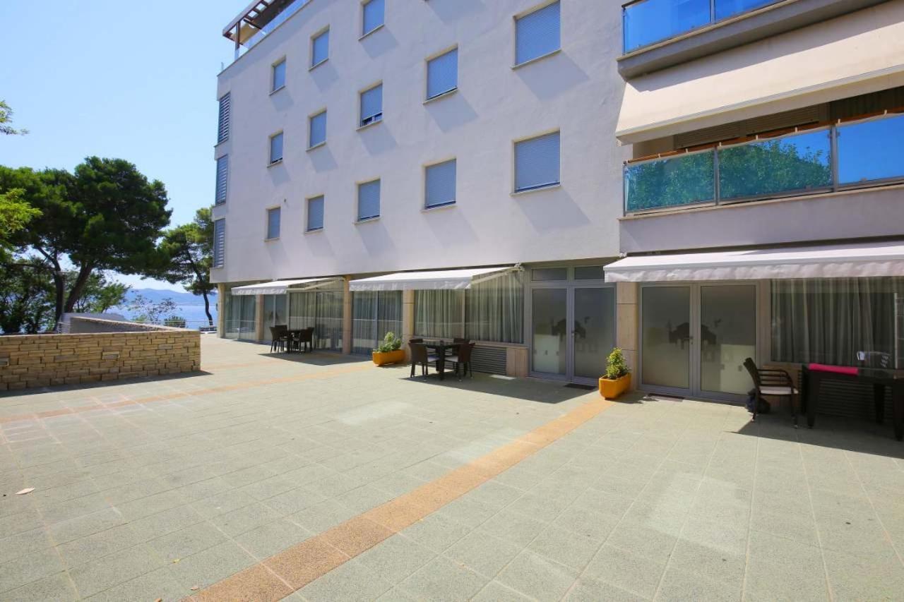 Apartmani Luce Zadar Exteriör bild