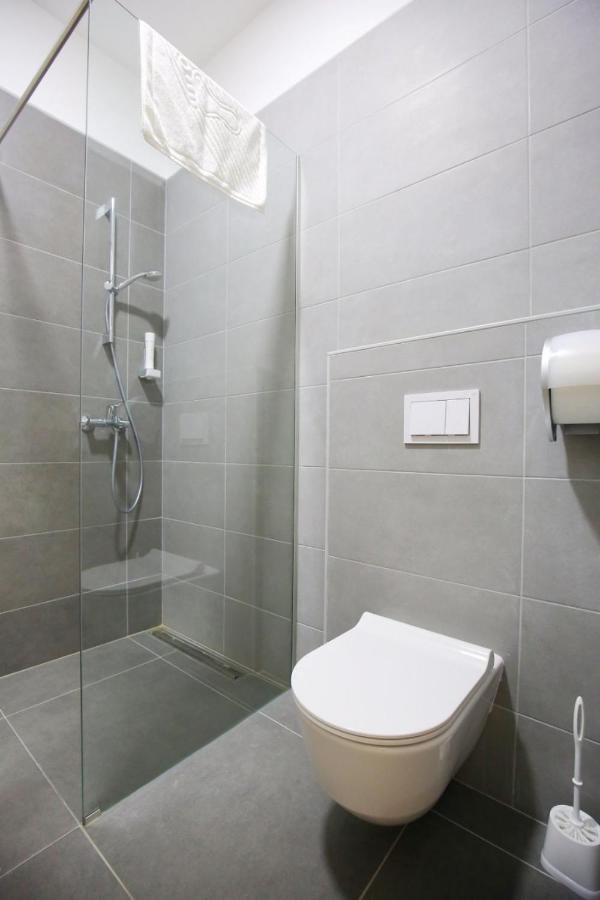 Apartmani Luce Zadar Exteriör bild