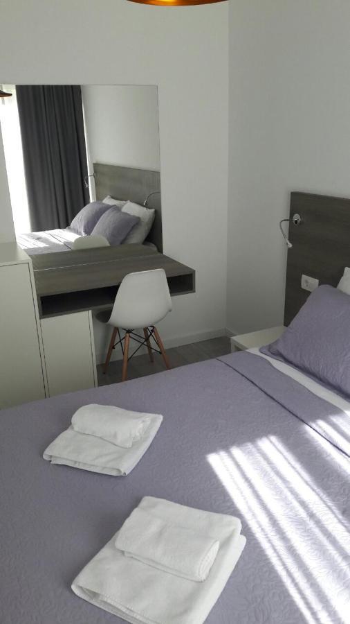Apartmani Luce Zadar Exteriör bild