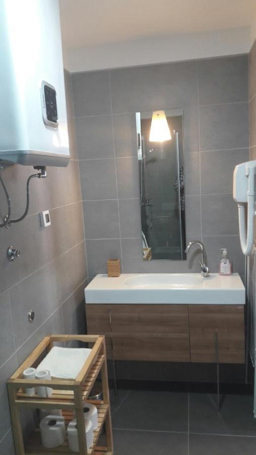 Apartmani Luce Zadar Exteriör bild