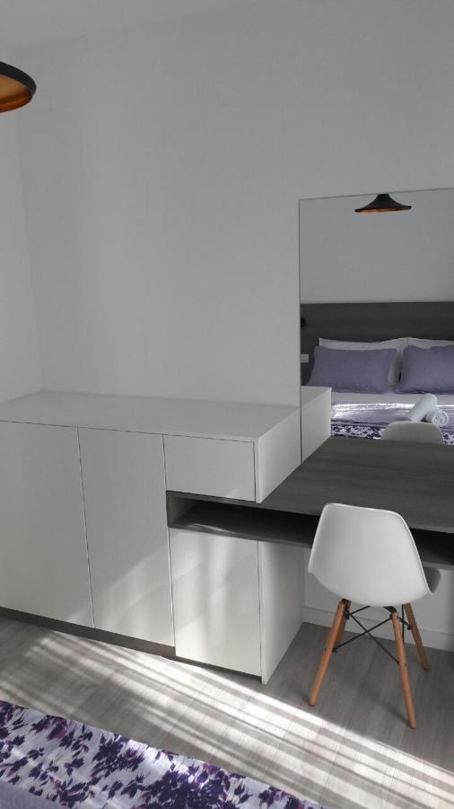 Apartmani Luce Zadar Exteriör bild